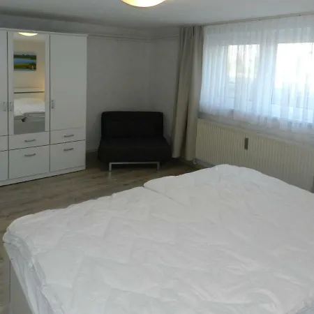 2-zi Fewo+fahrrader,grill&garten *
