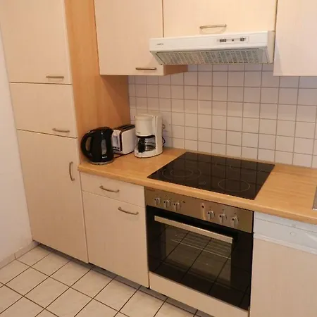2-zi Fewo+fahrrader,grill&garten *