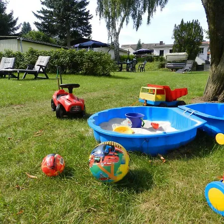 شقة 2-zi Fewo+fahrrader,grill&garten